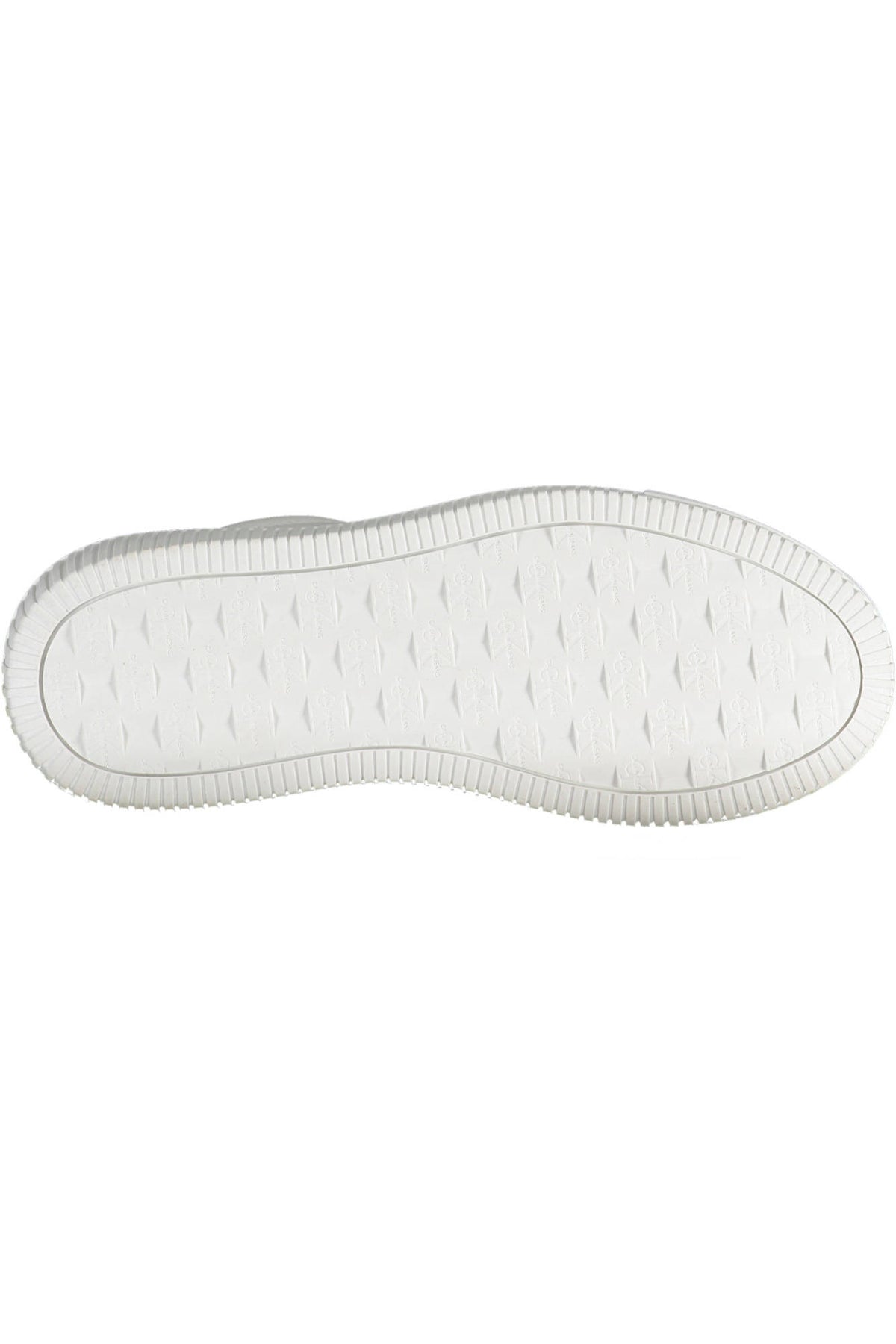 Sapatilhas CALVIN KLEIN de mulher brancas
