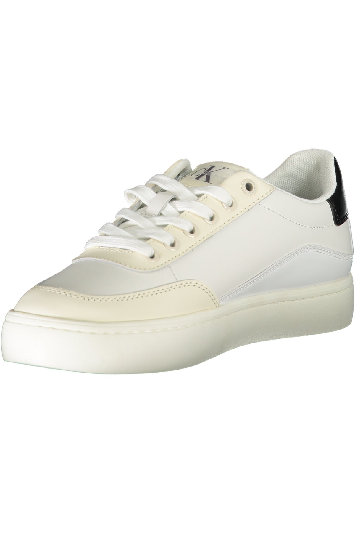Sapatilhas CALVIN KLEIN de mulher brancas