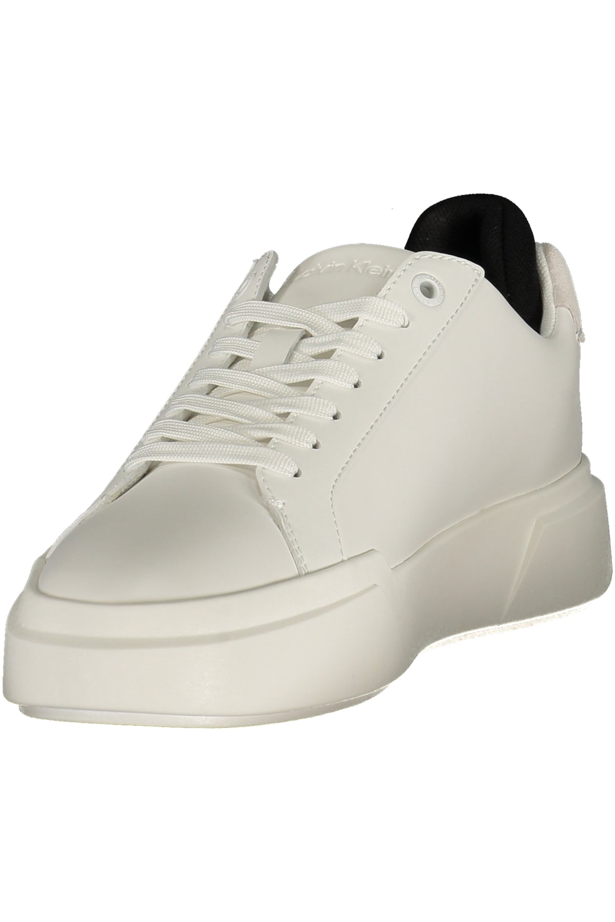 Sapatilhas CALVIN KLEIN de mulher brancas