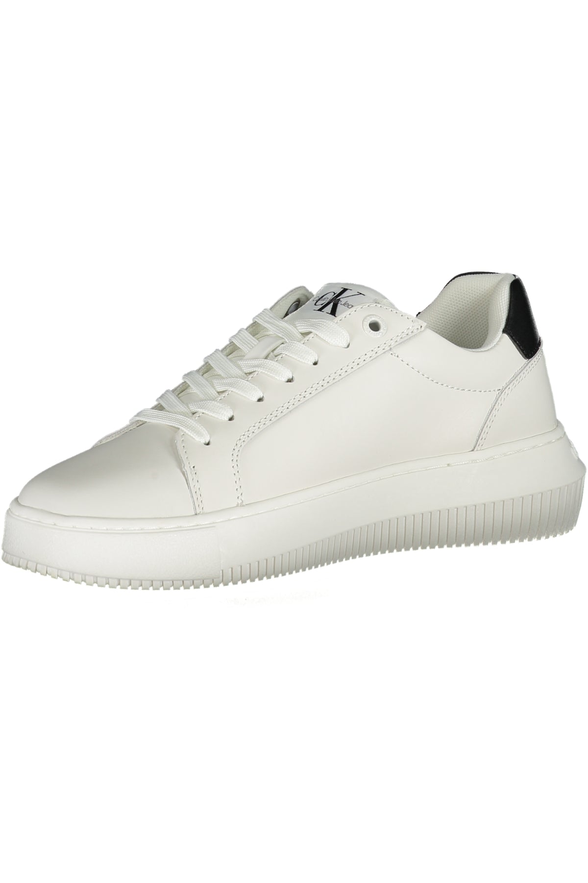 Sapatilhas CALVIN KLEIN de mulher brancas
