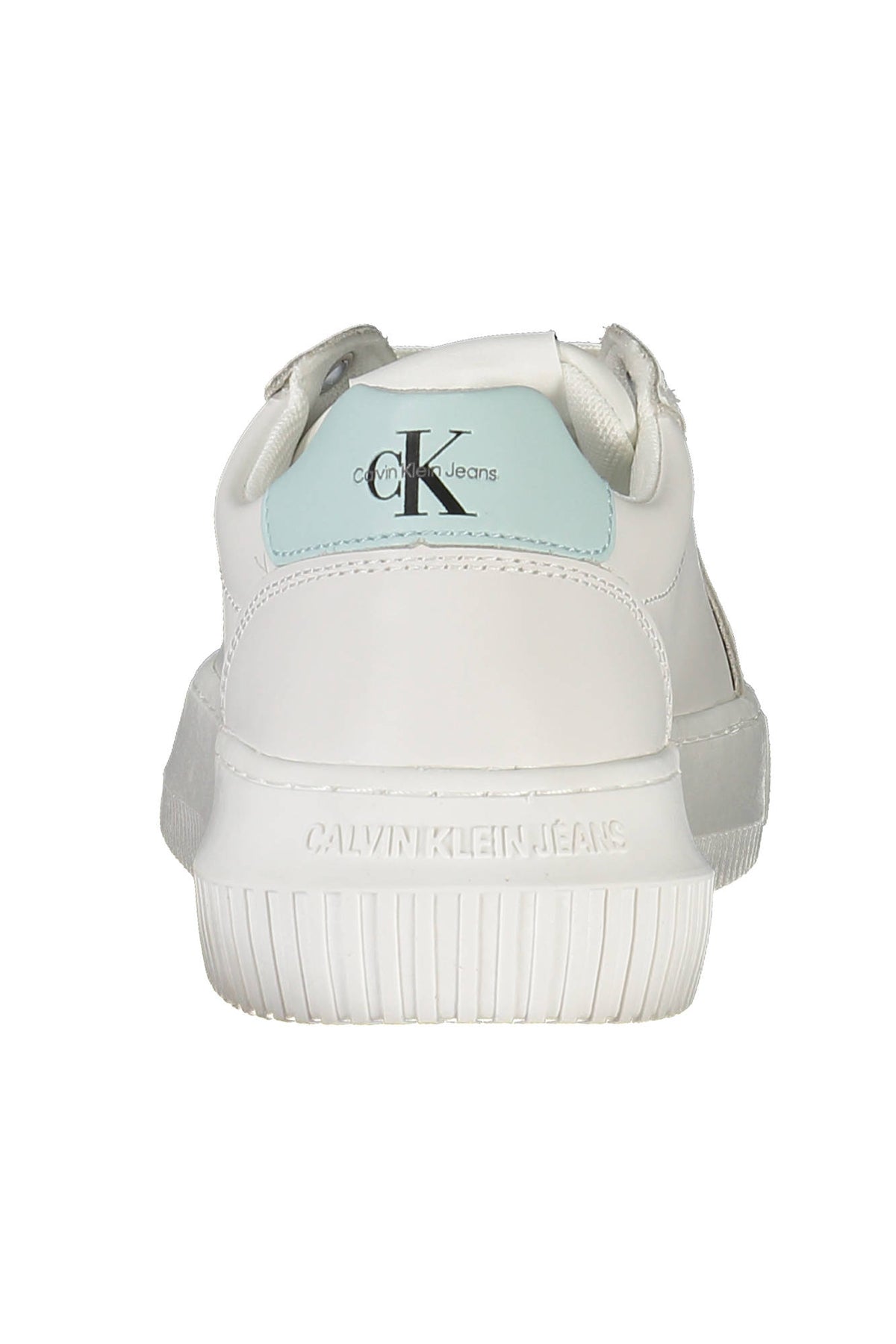 Sapatilhas CALVIN KLEIN de mulher brancas