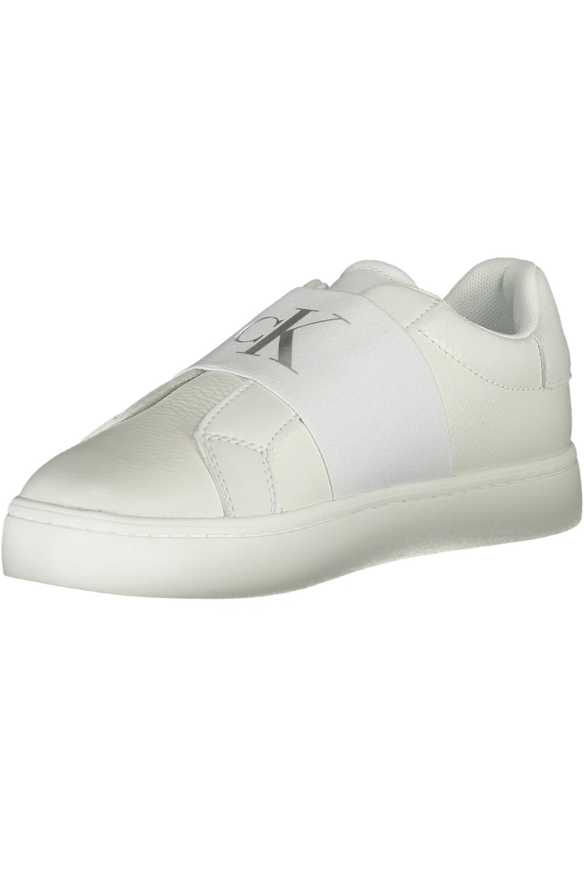 Sapatilhas CALVIN KLEIN de mulher brancas