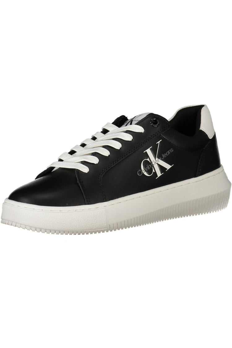 Sapatilhas CALVIN KLEIN de mulher pretas