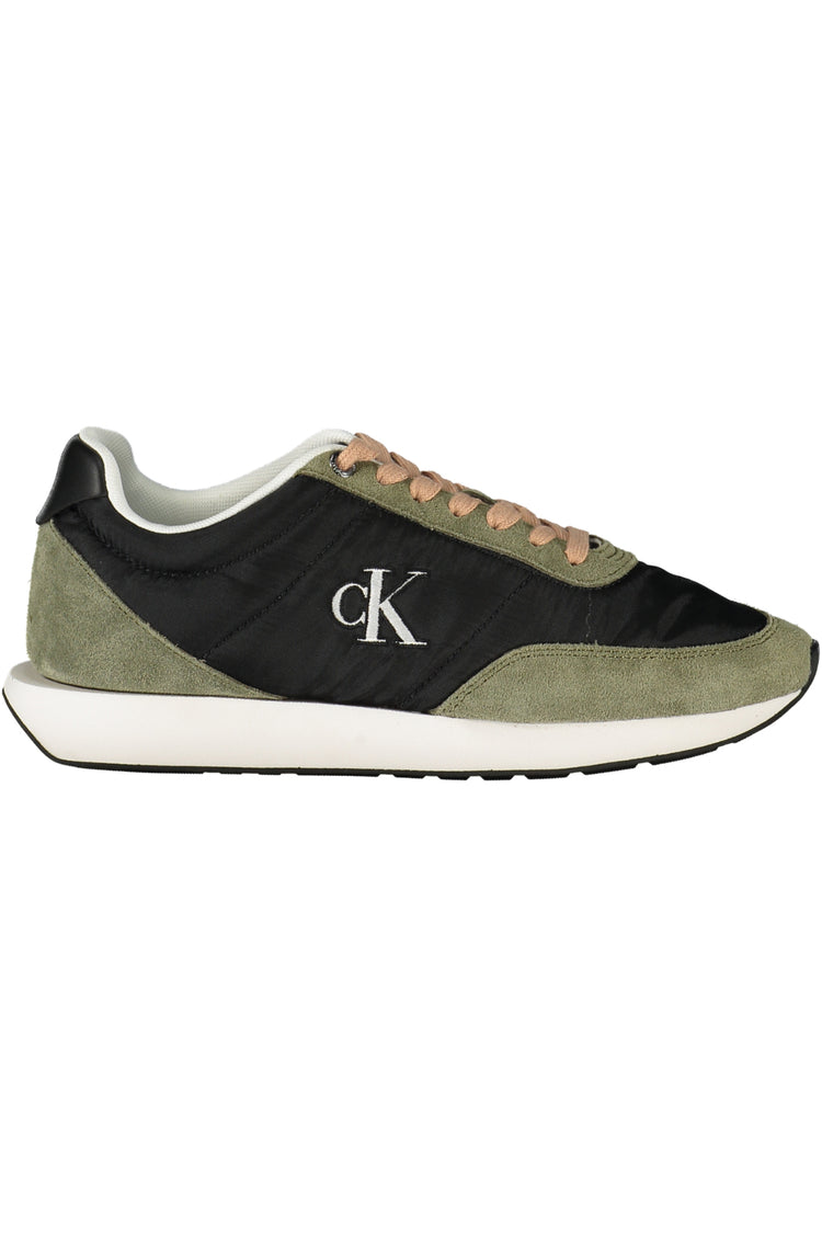 Sapatilhas CALVIN KLEIN de mulher pretas