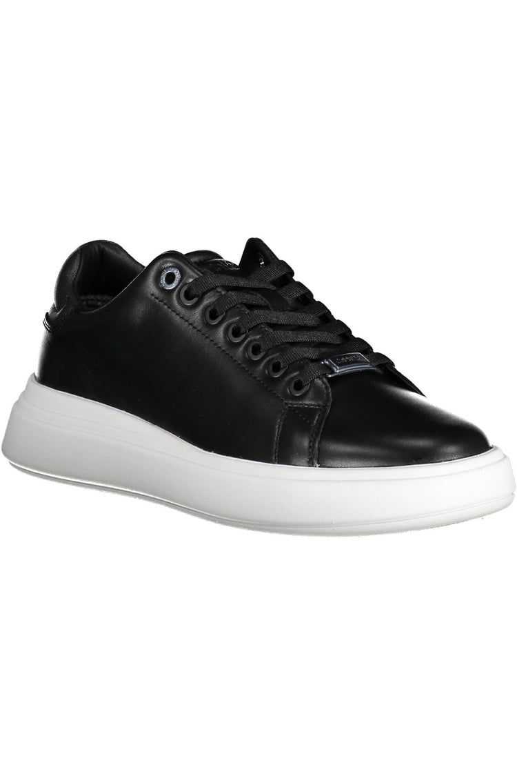 Sapatilhas CALVIN KLEIN de mulher pretas