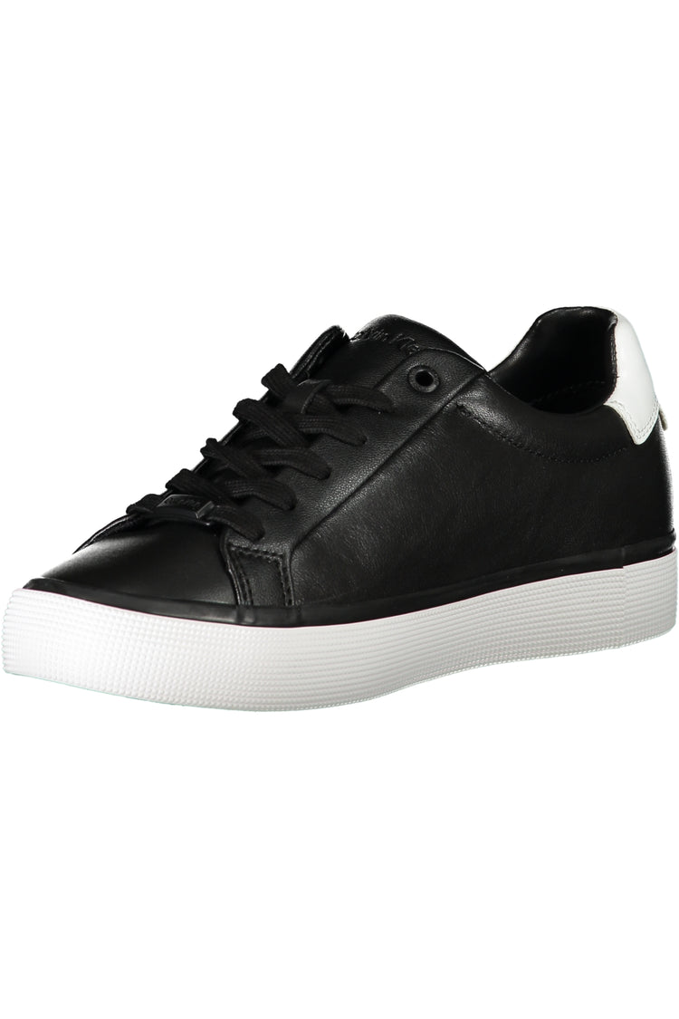 Sapatilhas CALVIN KLEIN de mulher pretas