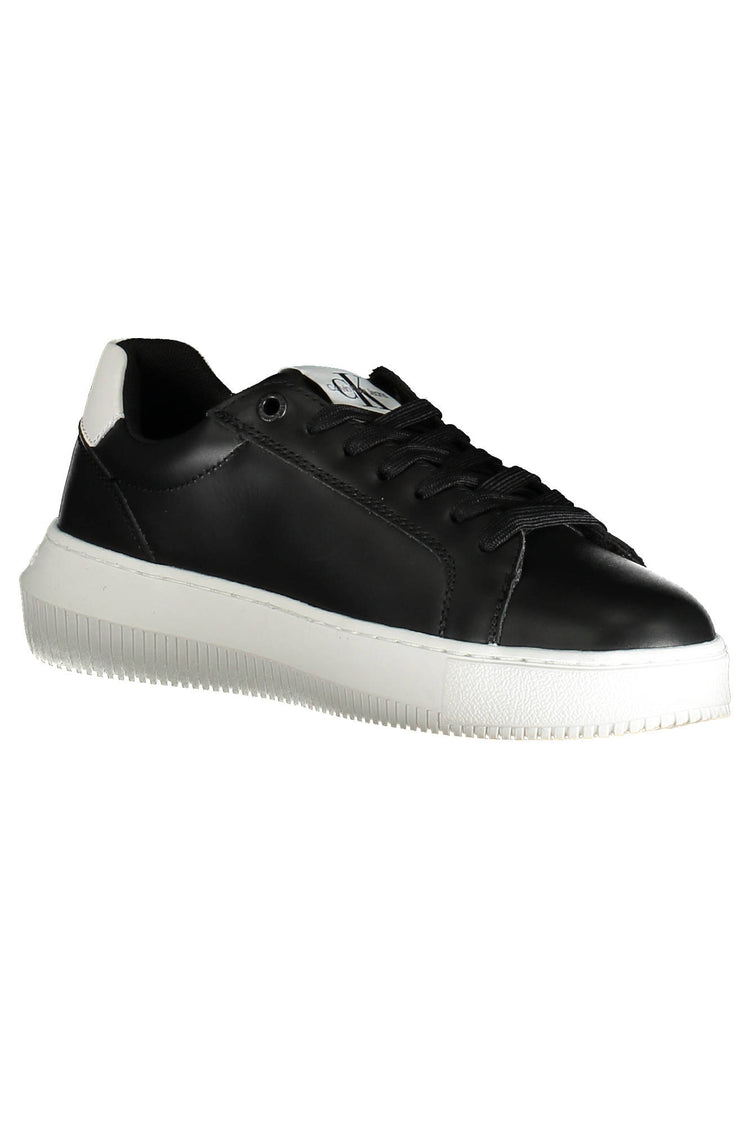 Sapatilhas CALVIN KLEIN de mulher pretas