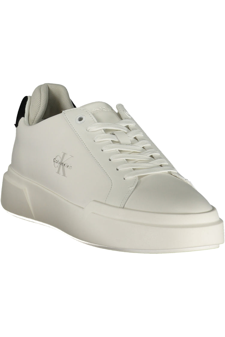Sapatilhas CALVIN KLEIN de homem brancas