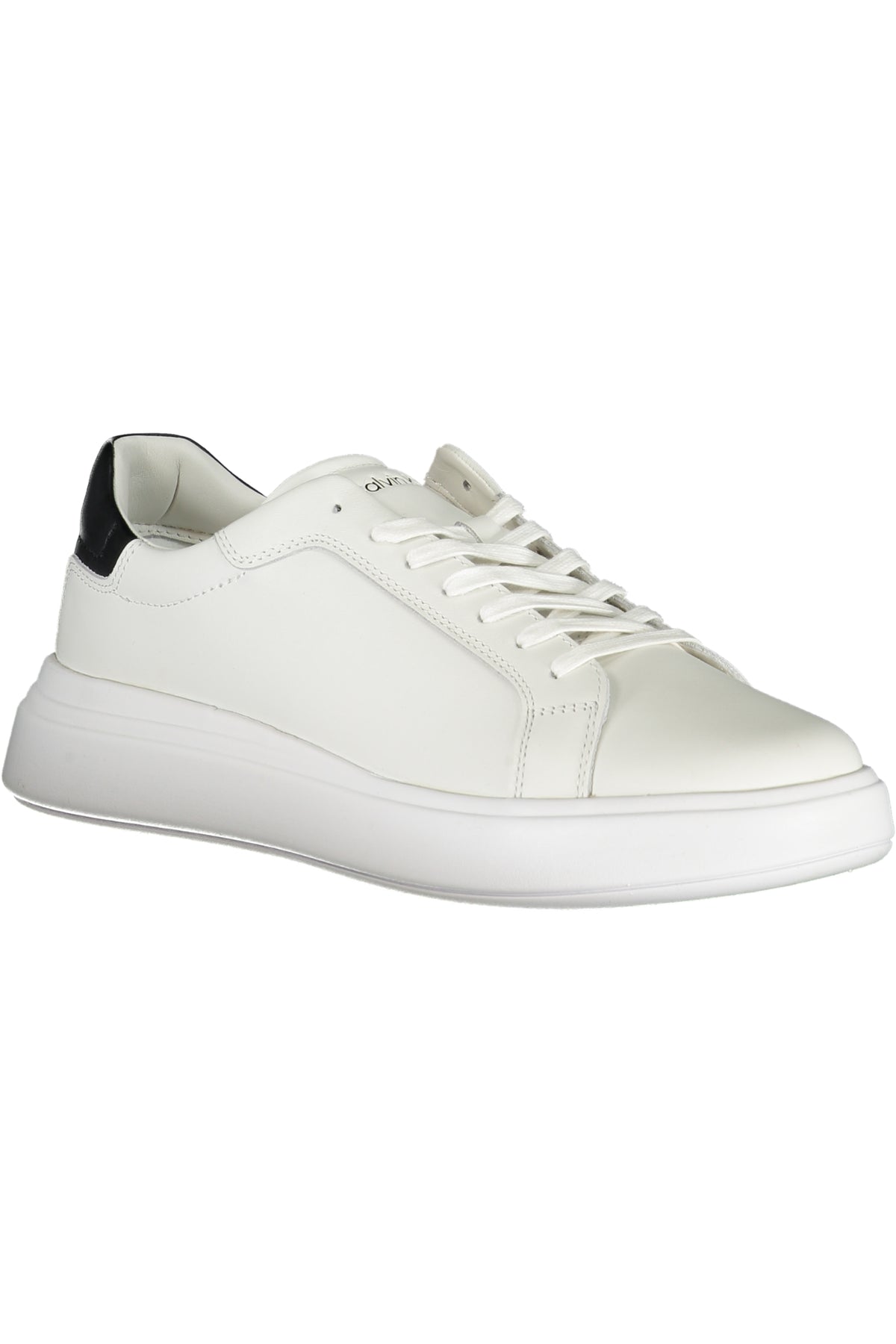Sapatilhas CALVIN KLEIN de homem brancas