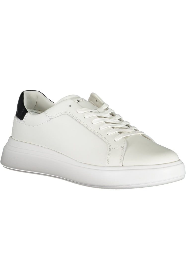 Sapatilhas CALVIN KLEIN de homem brancas