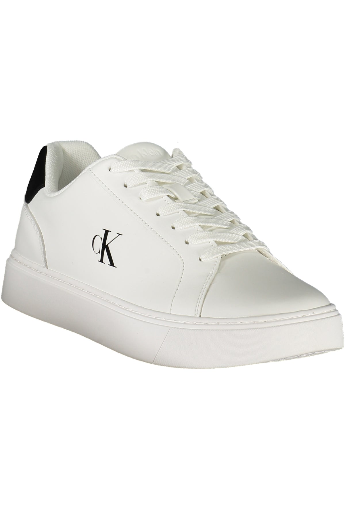 Sapatilhas CALVIN KLEIN de homem brancas