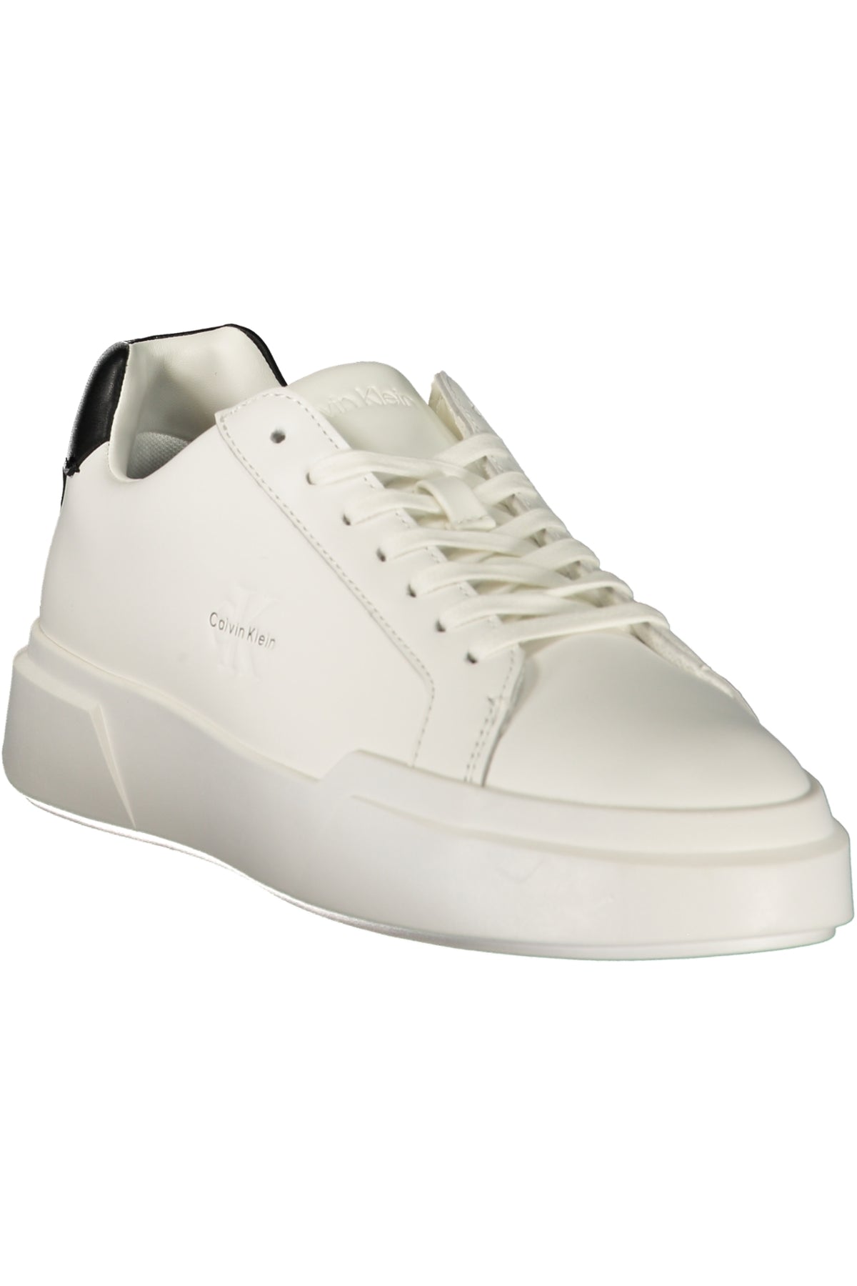 Sapatilhas CALVIN KLEIN de homem brancas
