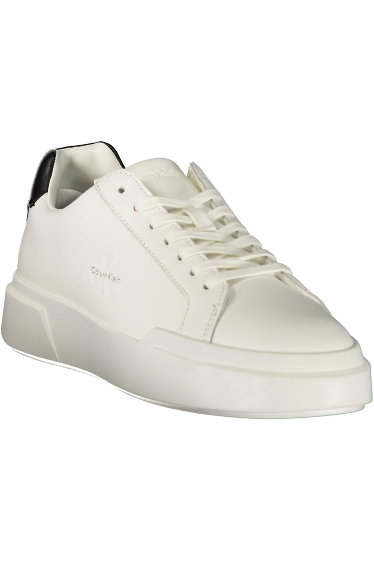 Sapatilhas CALVIN KLEIN de homem brancas