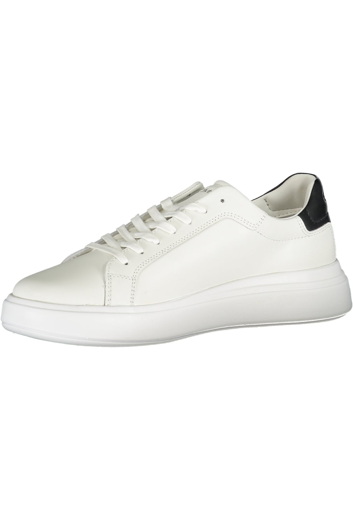 Sapatilhas CALVIN KLEIN de homem brancas