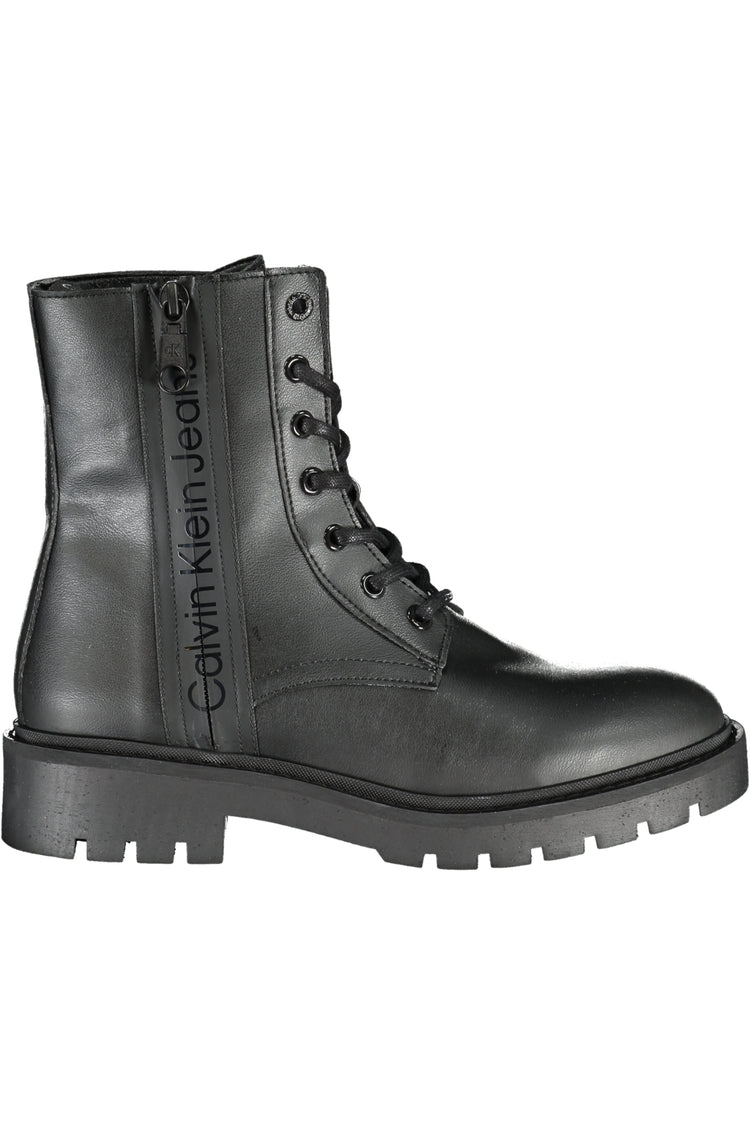 Botins CALVIN KLEIN de mulher pretos