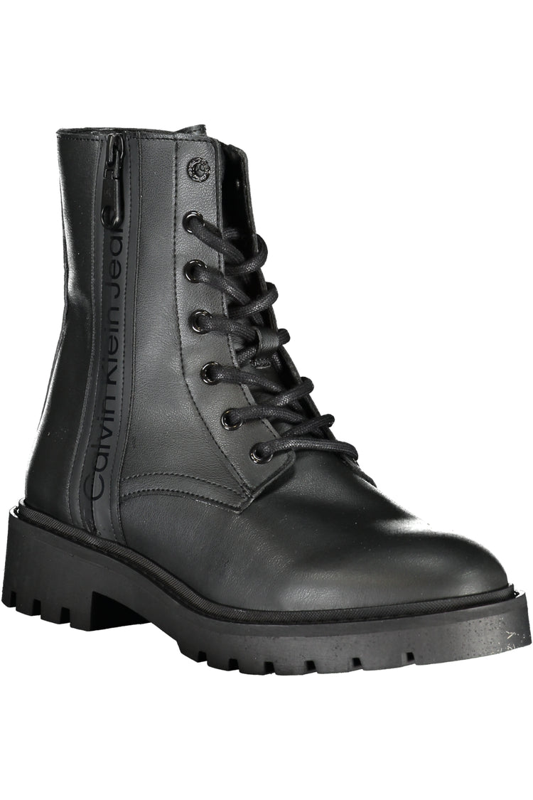 Botins CALVIN KLEIN de mulher pretos