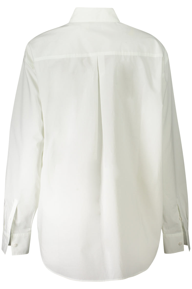 Camisa CALVIN KLEIN de mulher branca