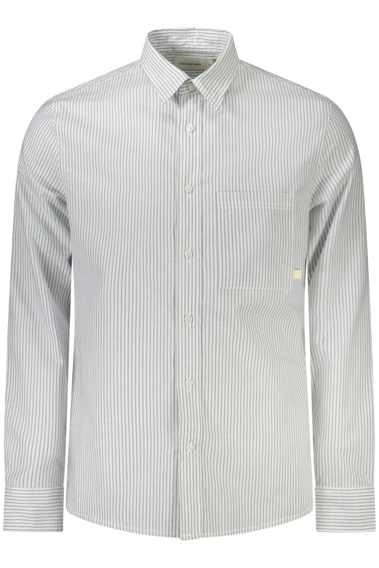 Camisa CALVIN KLEIN de homem branca