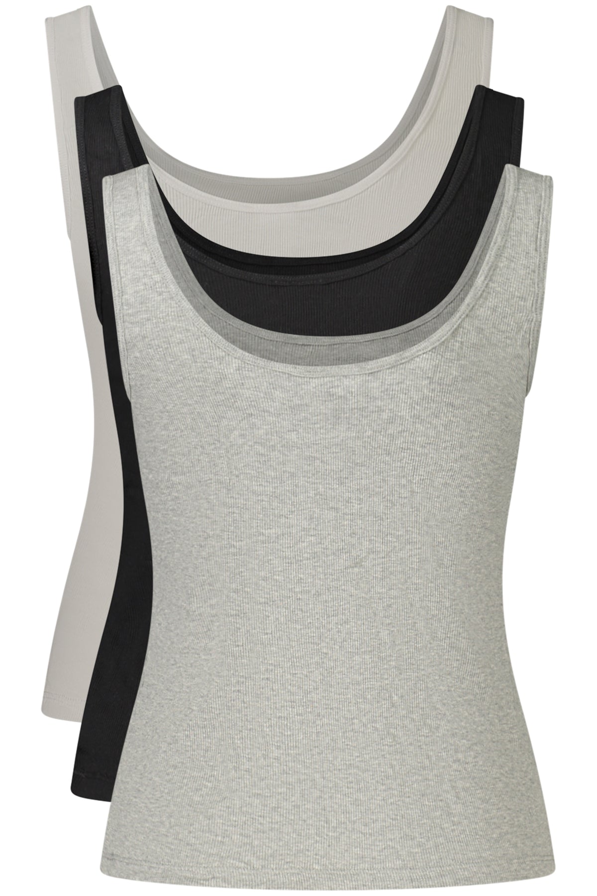 Top CALVIN KLEIN de mulher preto
