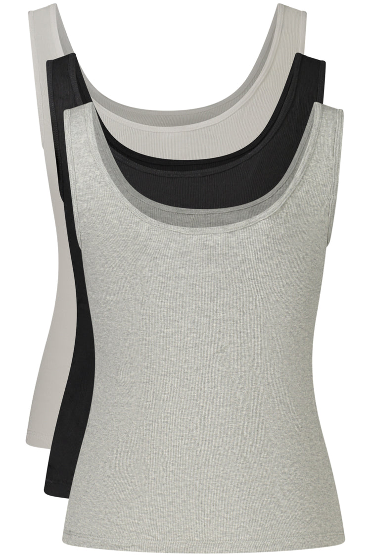 Top CALVIN KLEIN de mulher preto