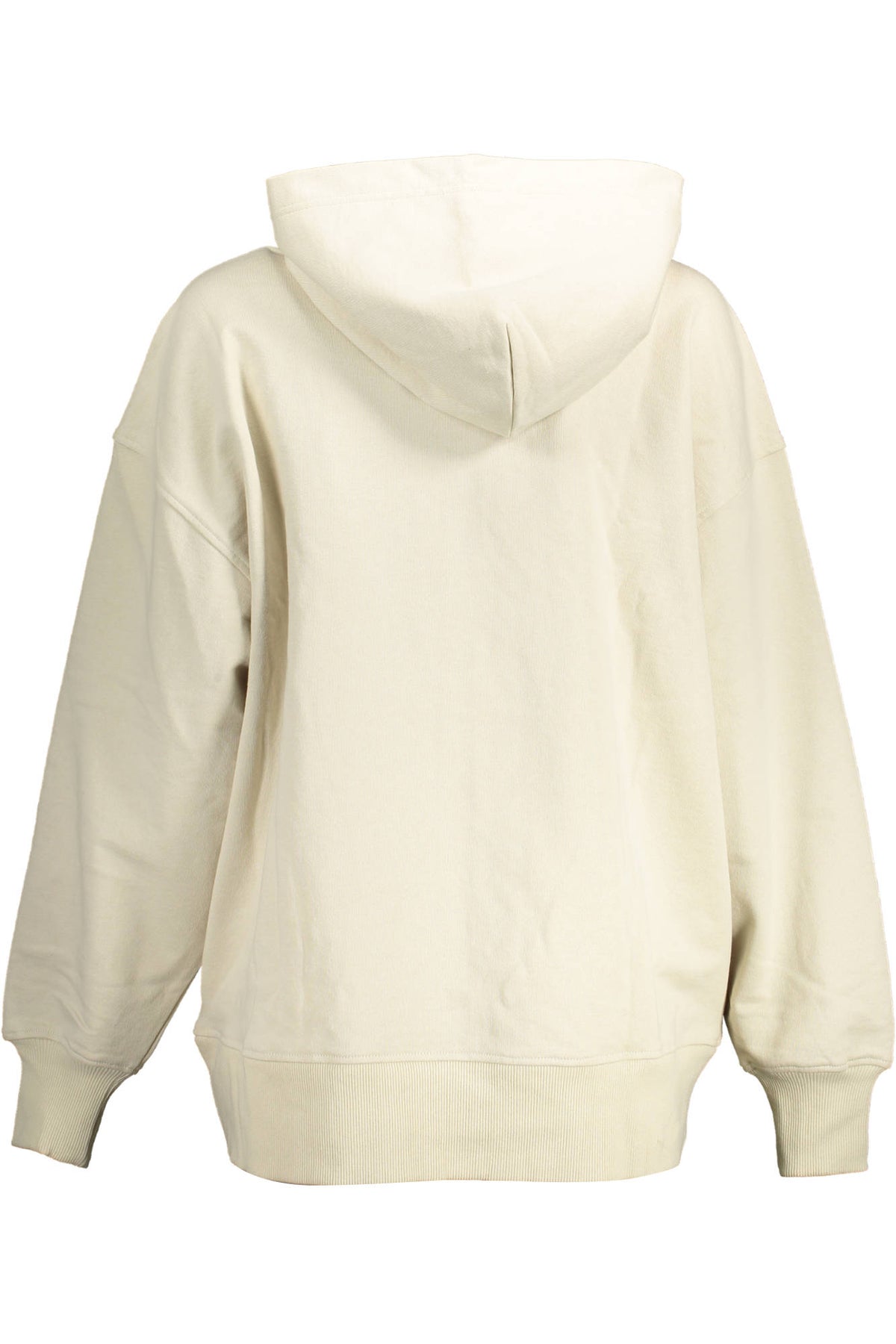 Sweatshirt CALVIN KLEIN de mulher bege