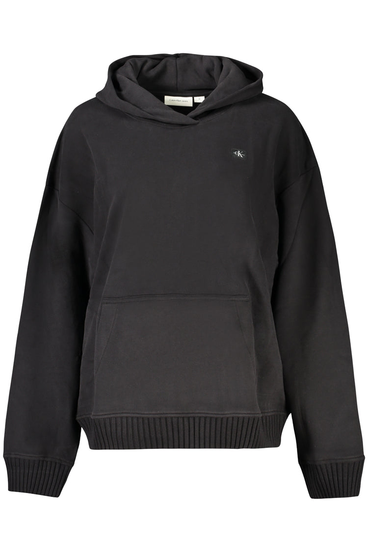 Sweatshirt CALVIN KLEIN de mulher preta
