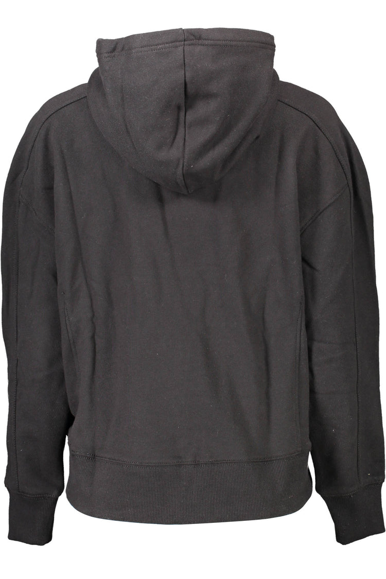 Sweatshirt CALVIN KLEIN de mulher preta