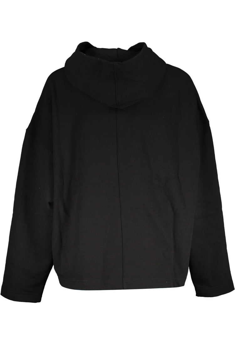 Sweatshirt CALVIN KLEIN de mulher preta