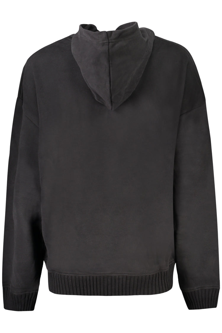 Sweatshirt CALVIN KLEIN de mulher preta