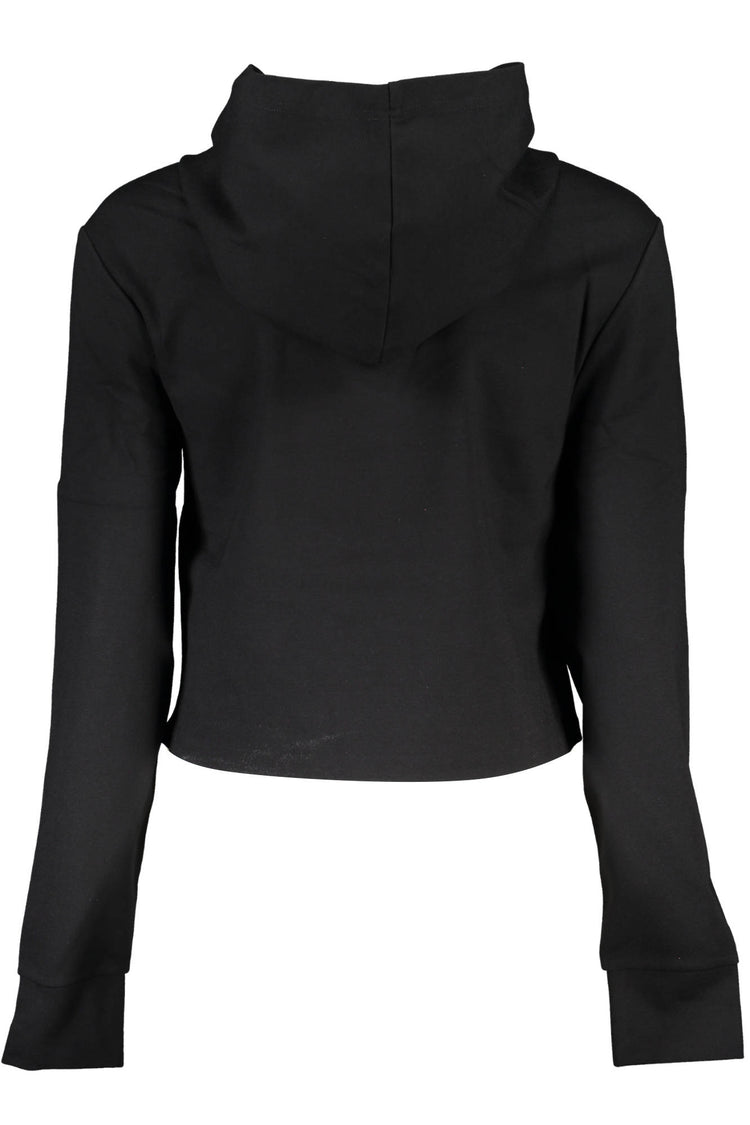 Sweatshirt CALVIN KLEIN de mulher preta
