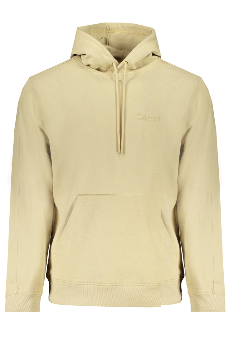 Sweatshirt CALVIN KLEIN de homem bege