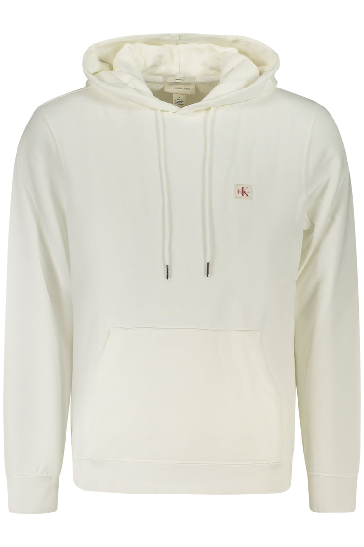 Sweatshirt CALVIN KLEIN de homem branca