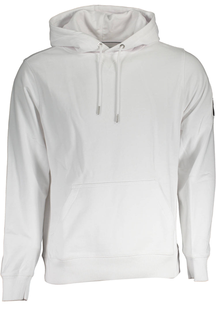 Sweatshirt CALVIN KLEIN de homem branca
