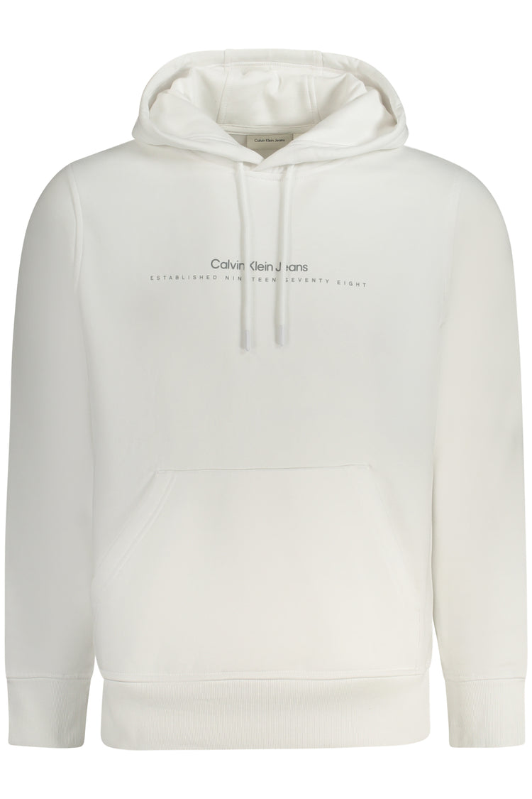 Sweatshirt CALVIN KLEIN de homem branca