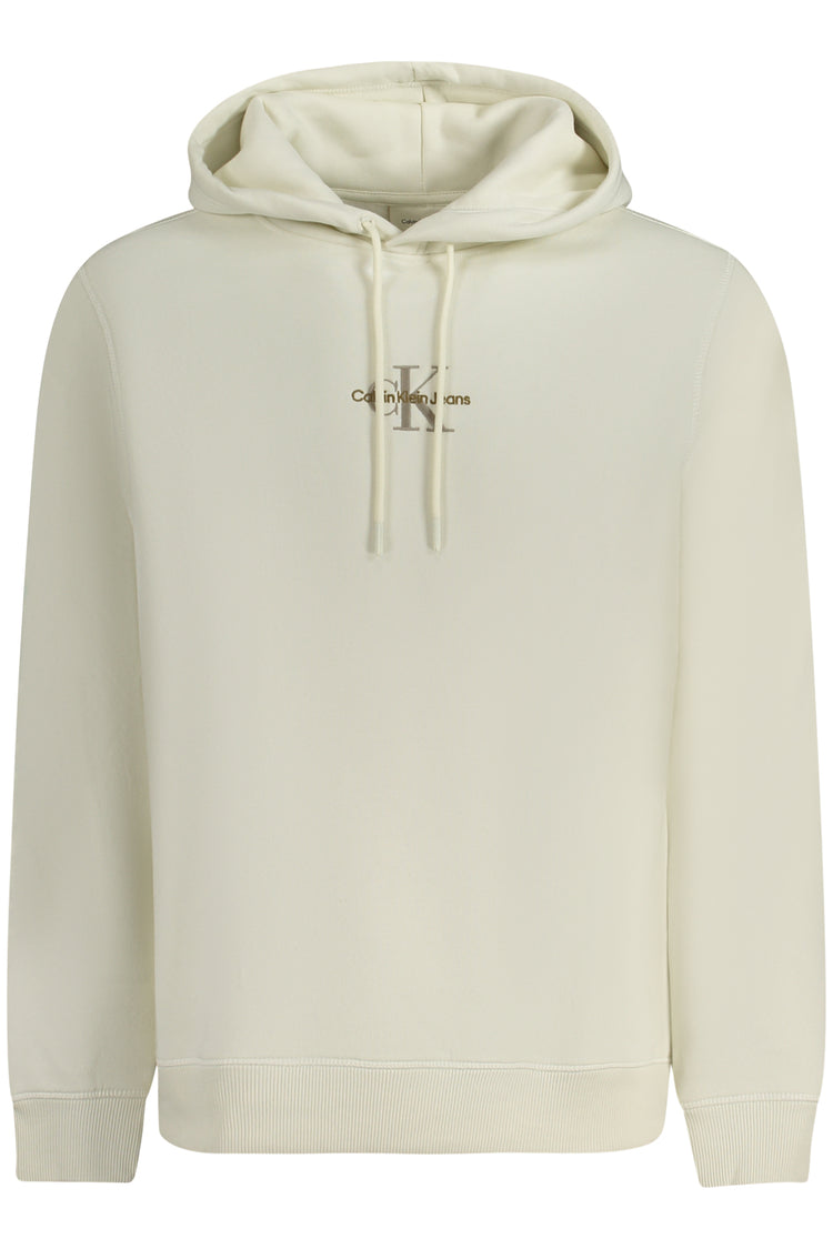 Sweatshirt CALVIN KLEIN de homem branca
