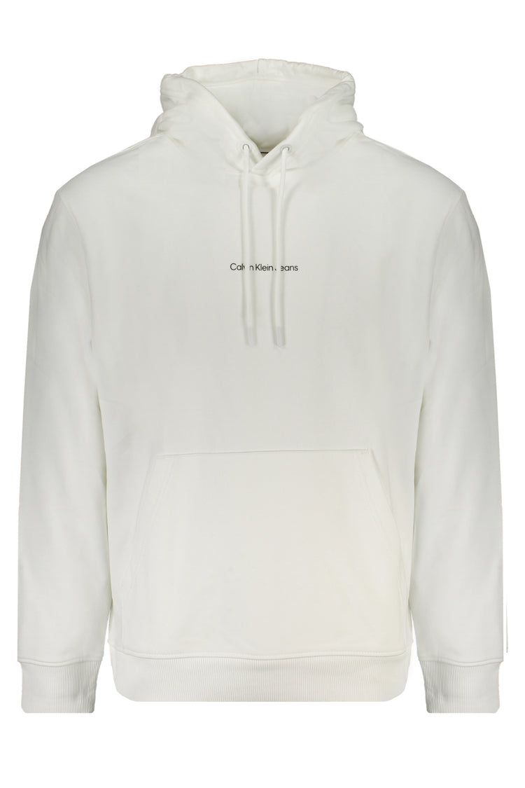 Sweatshirt CALVIN KLEIN de homem branca