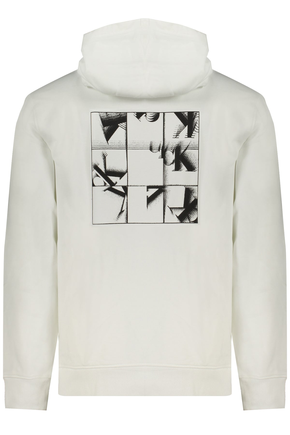 Sweatshirt CALVIN KLEIN de homem branca