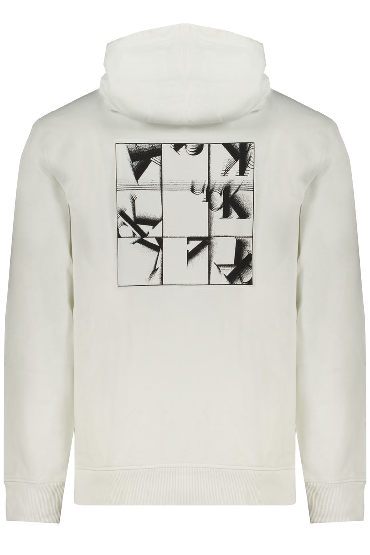 Sweatshirt CALVIN KLEIN de homem branca