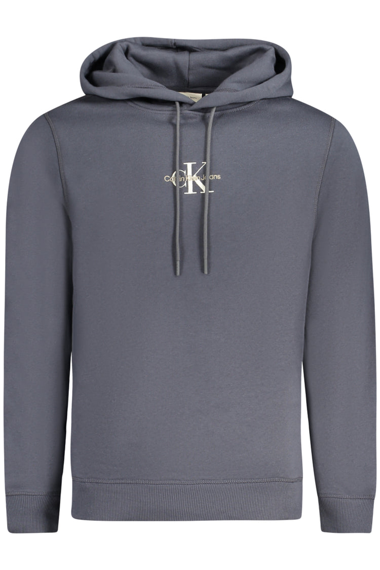 Sweatshirt CALVIN KLEIN de homem azul