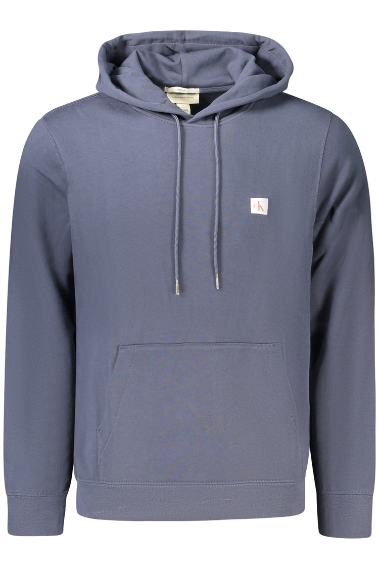 Sweatshirt CALVIN KLEIN de homem azul