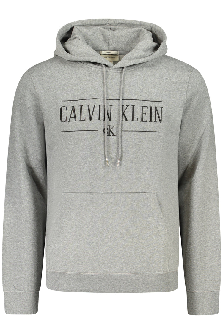 Sweatshirt CALVIN KLEIN de homem cinzenta