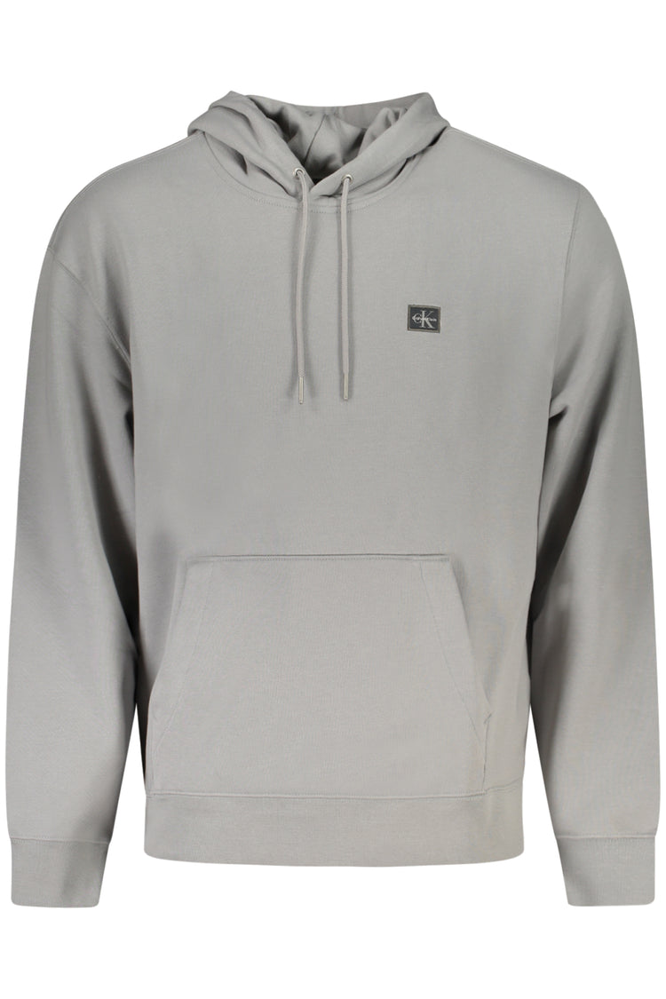 Sweatshirt CALVIN KLEIN de homem cinzenta