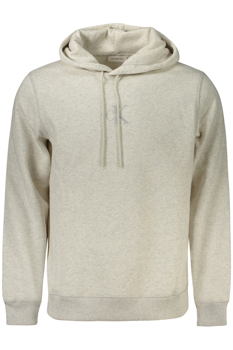 Sweatshirt CALVIN KLEIN de homem cinzenta