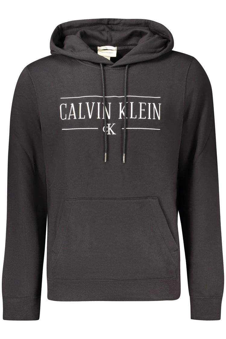 Sweatshirt CALVIN KLEIN de homem preta