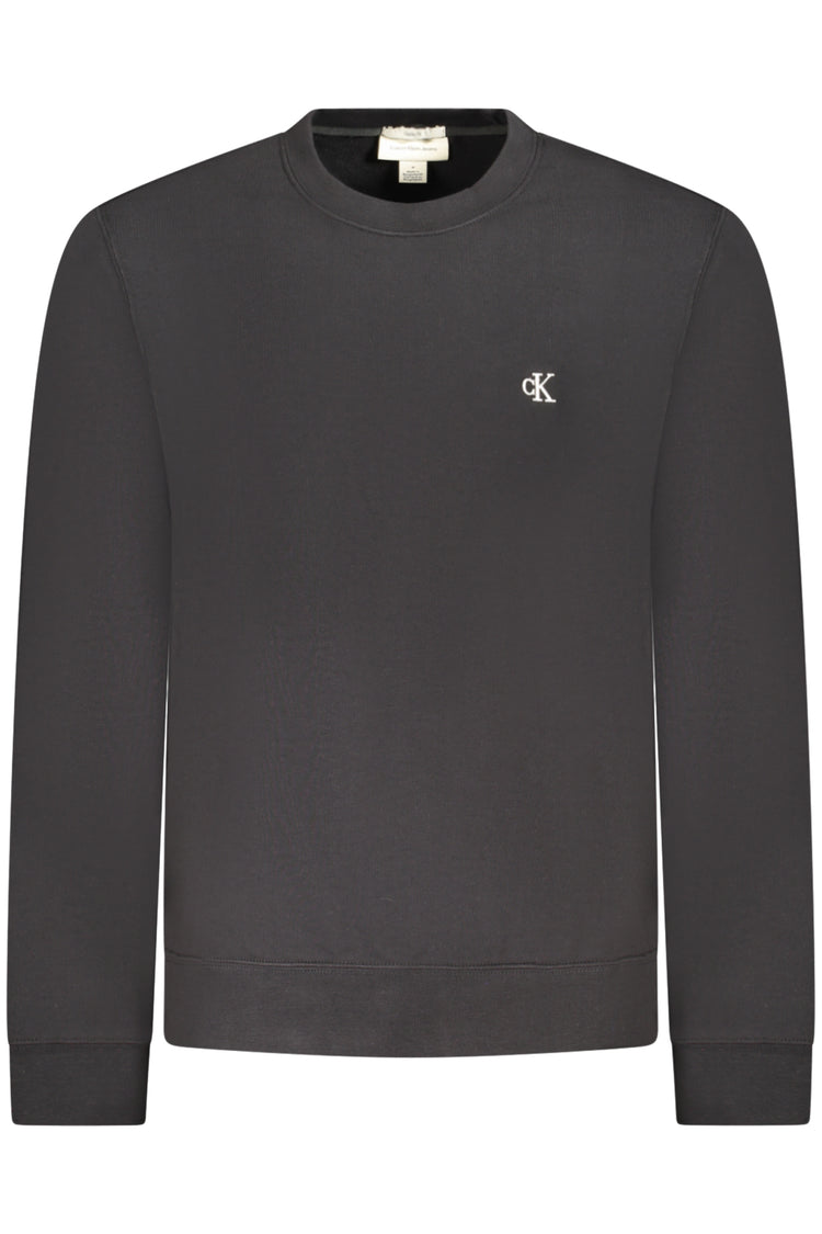 Sweatshirt CALVIN KLEIN de homem preta