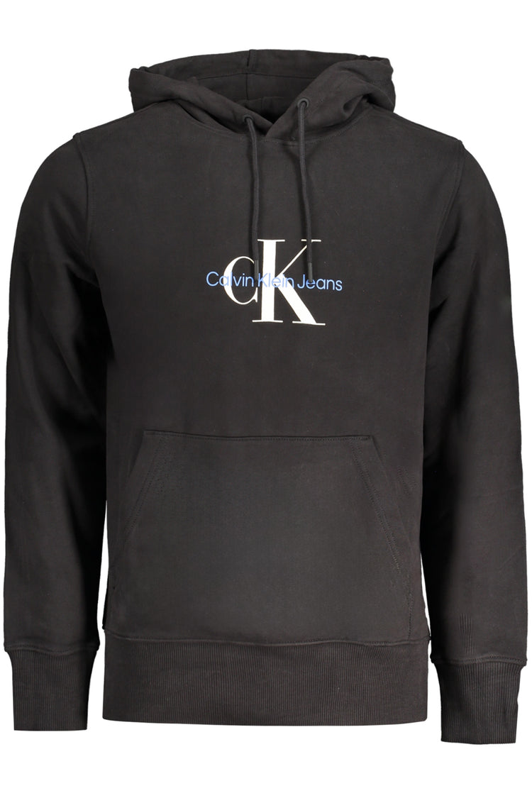 Sweatshirt CALVIN KLEIN de homem preta