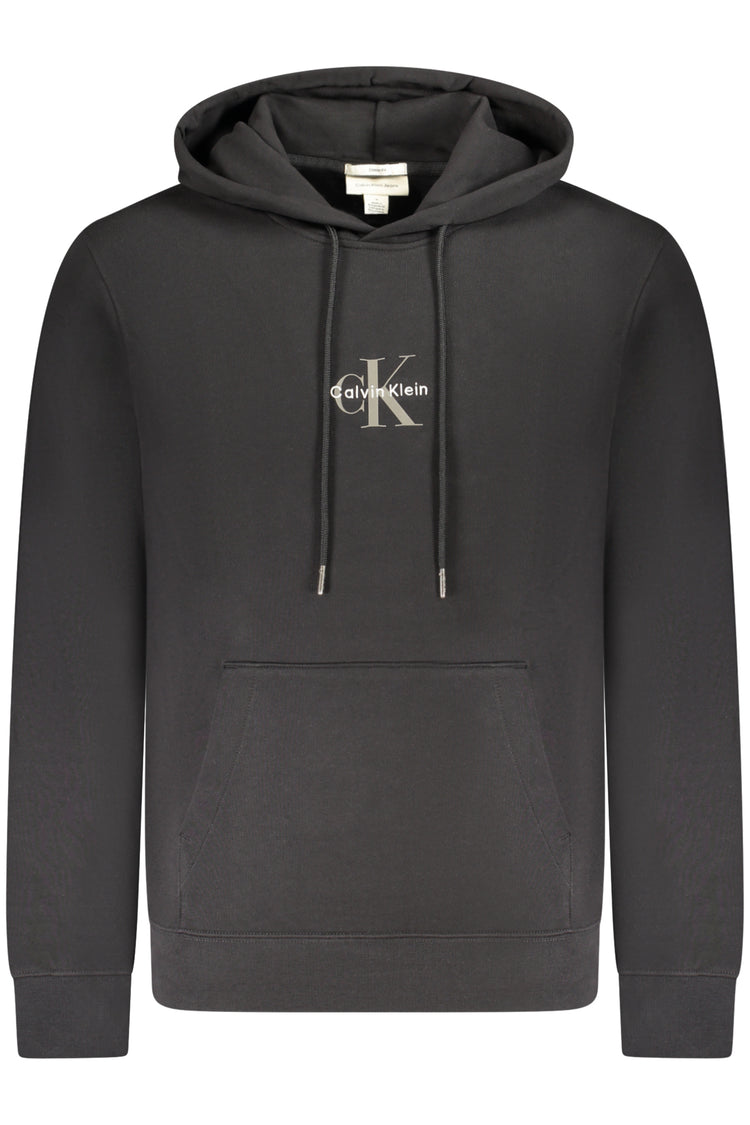 Sweatshirt CALVIN KLEIN de homem preta