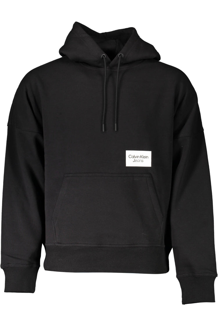 Sweatshirt CALVIN KLEIN de homem preta