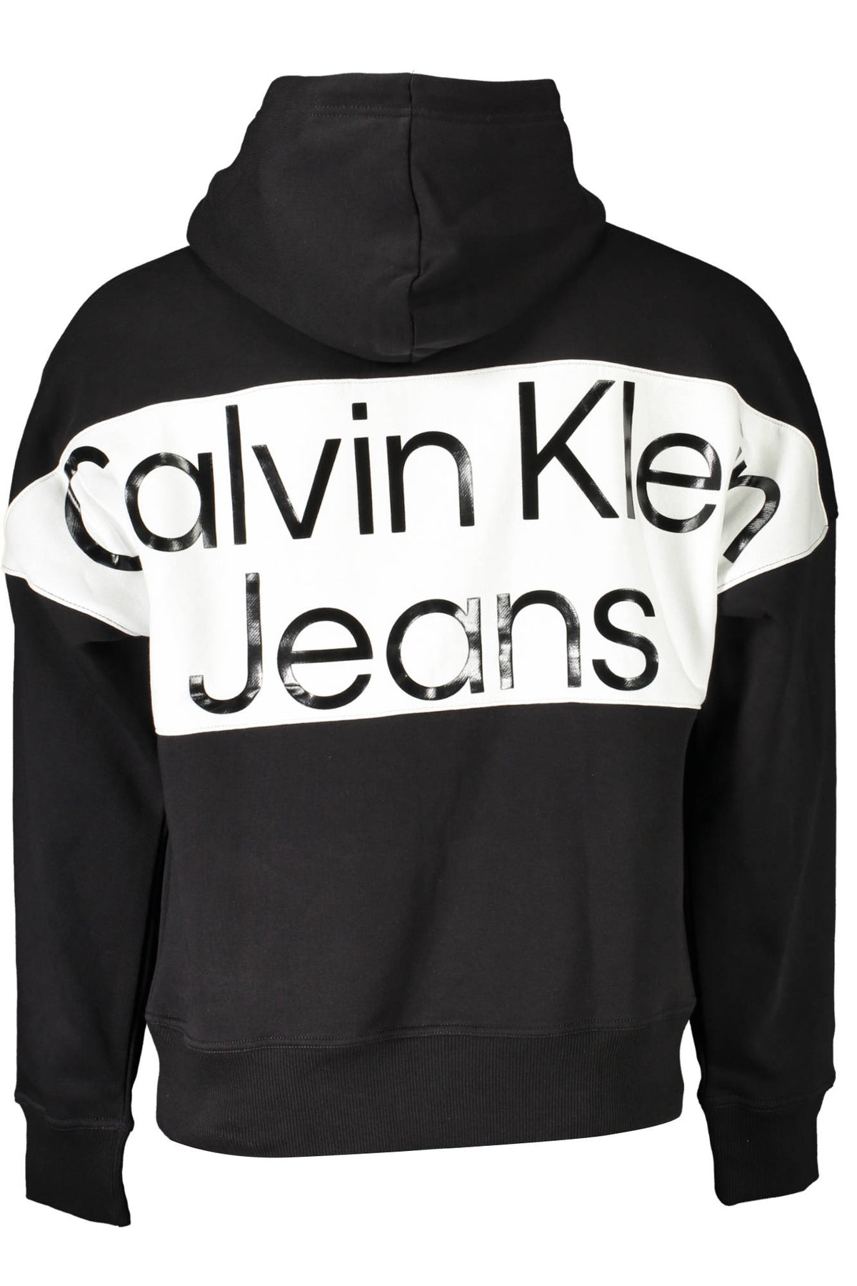 Sweatshirt CALVIN KLEIN de homem preta