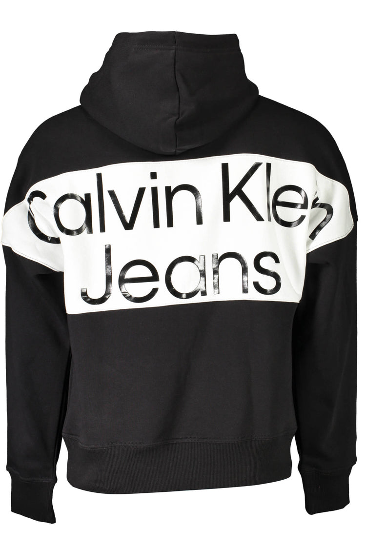 Sweatshirt CALVIN KLEIN de homem preta
